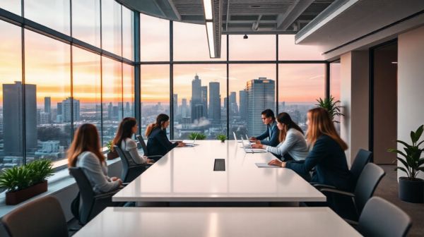 5 avantages du recrutement dans l'industrie pour évoluer