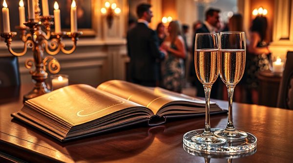 Livre d'or audio : immortalisez vos fêtes d'entreprise