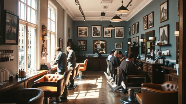 Top barbers à Nice : les meilleurs choix pour votre look