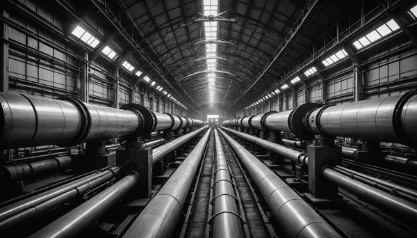 Vallourec : solutions tubulaires pour industries et énergies innovantes