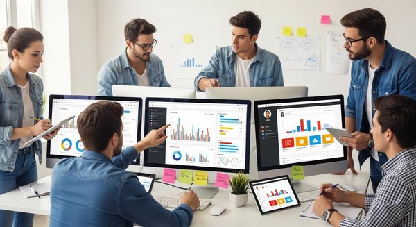 Comment une agence de stratégie social media impacte la visibilité des marques ?